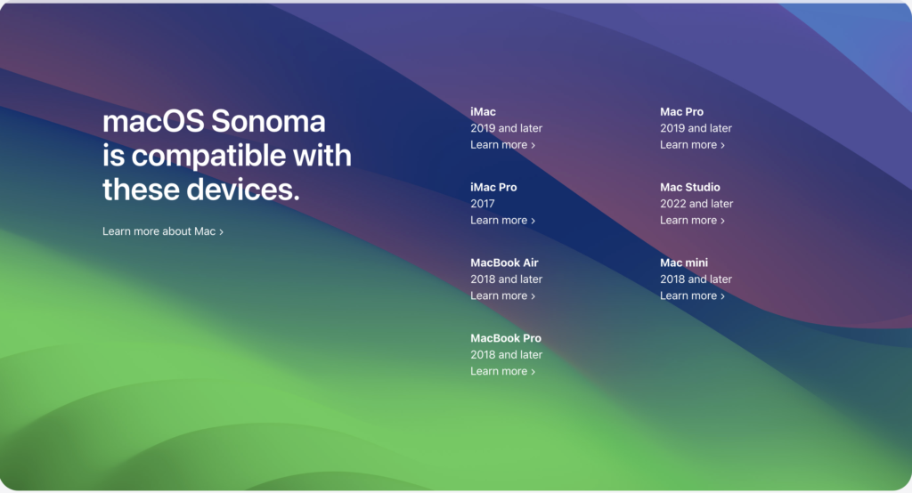 macOS Sonoma Release Date & Time: When is macOS 14 Coming?