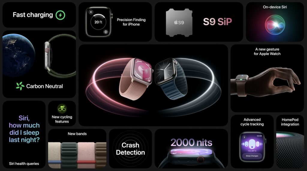 apple watch s9