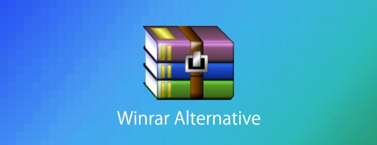 best free winrar alternative