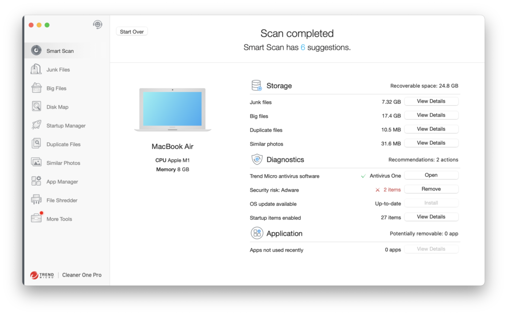 8 Common macOS Sonoma issues and fixes - Cleaner One Pro