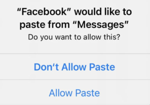 How to Disable the iOS Allow Paste Pop-Up - Trend Micro