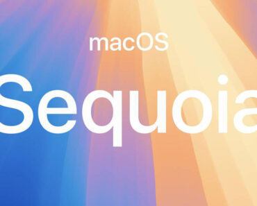 macOS 15 Sequoia Upgrade