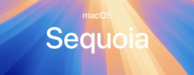 macOS 15 Sequoia Upgrade