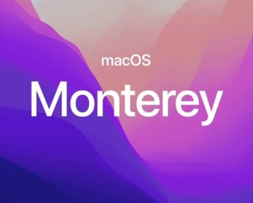 All about macOS Monterey
