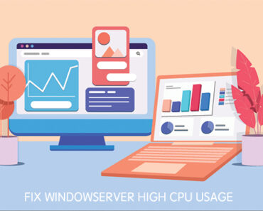 window server high cpu