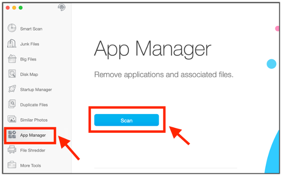  app-manager